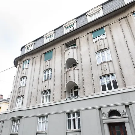 Lägenhet Silent Paradise Schillerstrasse Graz